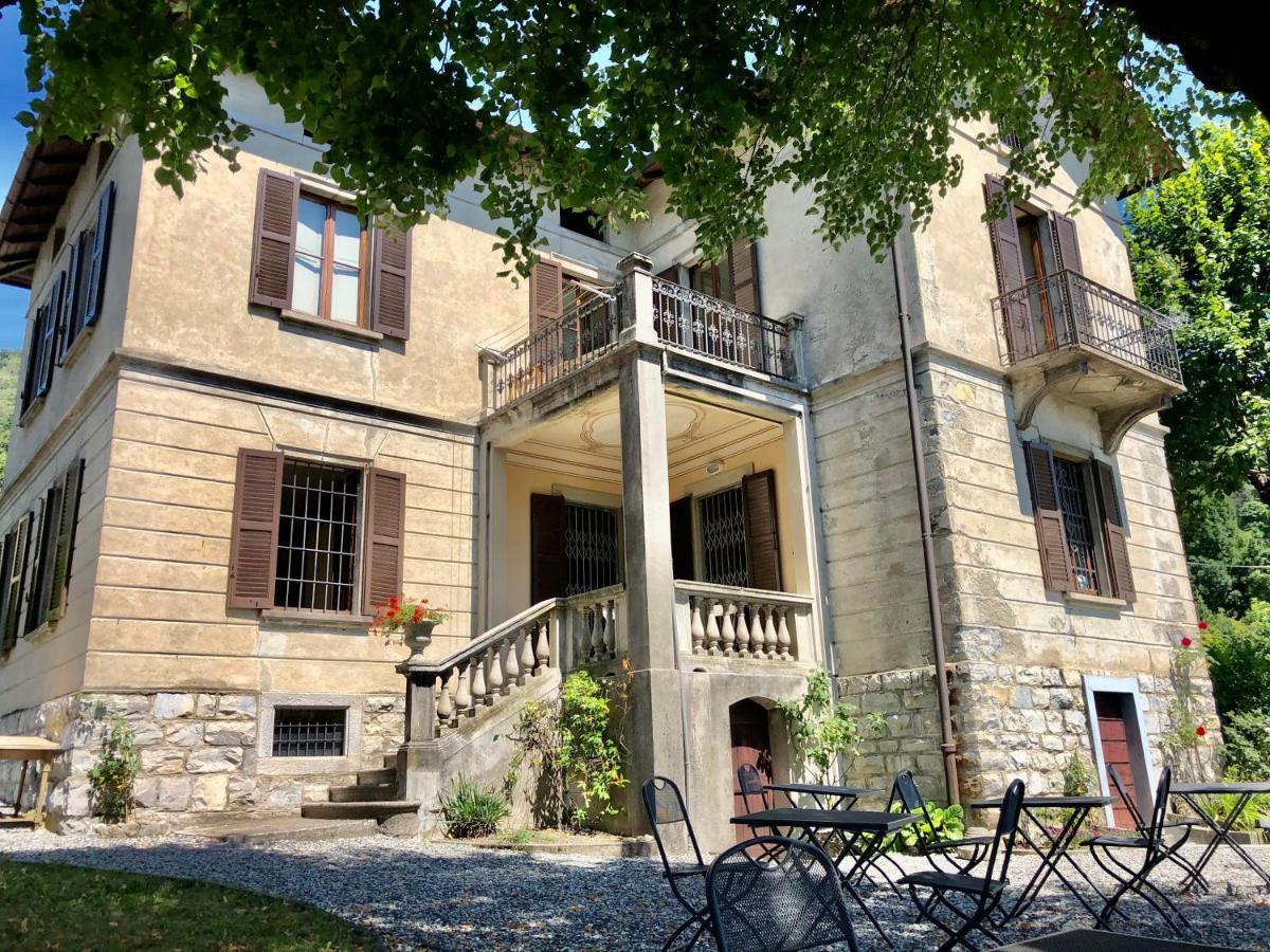 Il Maiale Bianco Bed and breakfast San Fedele Intelvi